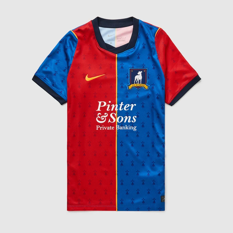 Nike AFC Richmond 2026 Kids Dri-FIT Stadium Home Shirt
