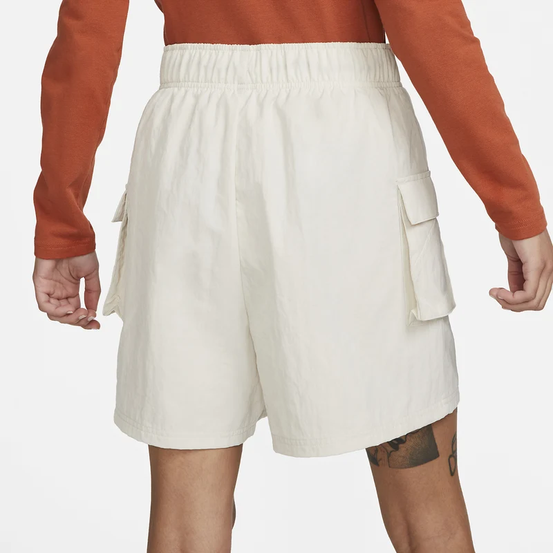 Nike Short tissé à taille haute pour Femme Sportswear Essent
