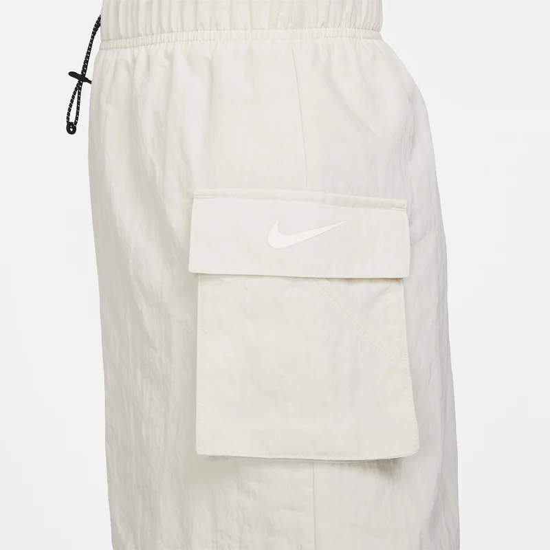 Nike Short tissé à taille haute pour Femme Sportswear Essent