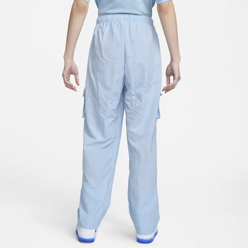Nike Pantalon cargo tissé taille haute pour Femme Sportswear