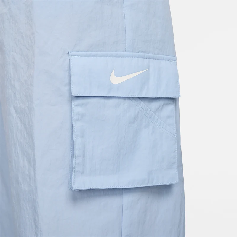 Nike Pantalon cargo tissé taille haute pour Femme Sportswear