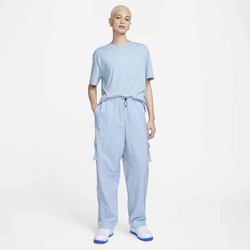 Nike Pantalon cargo tissé taille haute pour Femme Sportswear