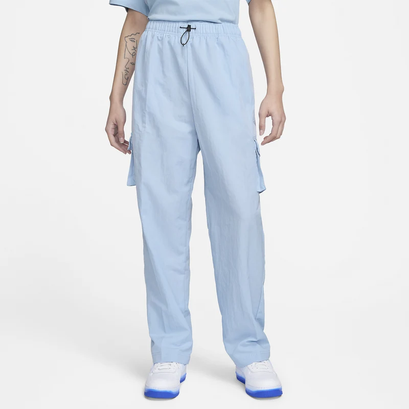 Nike Pantalon cargo tissé taille haute pour Femme Sportswear
