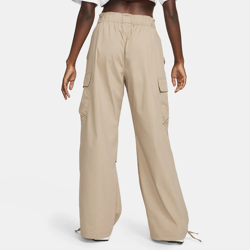 Nike Pantalon cargo tissé ample à taille haute pour femme Sp