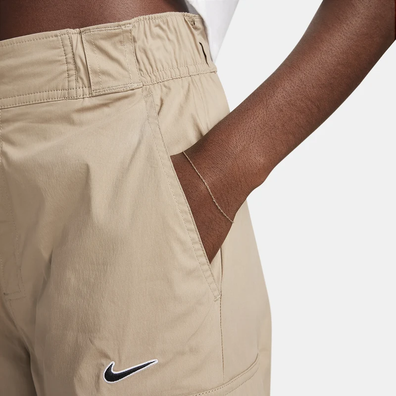 Nike Pantalon cargo tissé ample à taille haute pour femme Sp