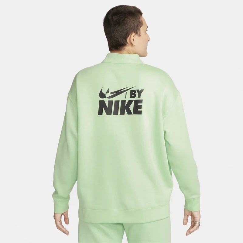 Nike Women's Oversized 1/4