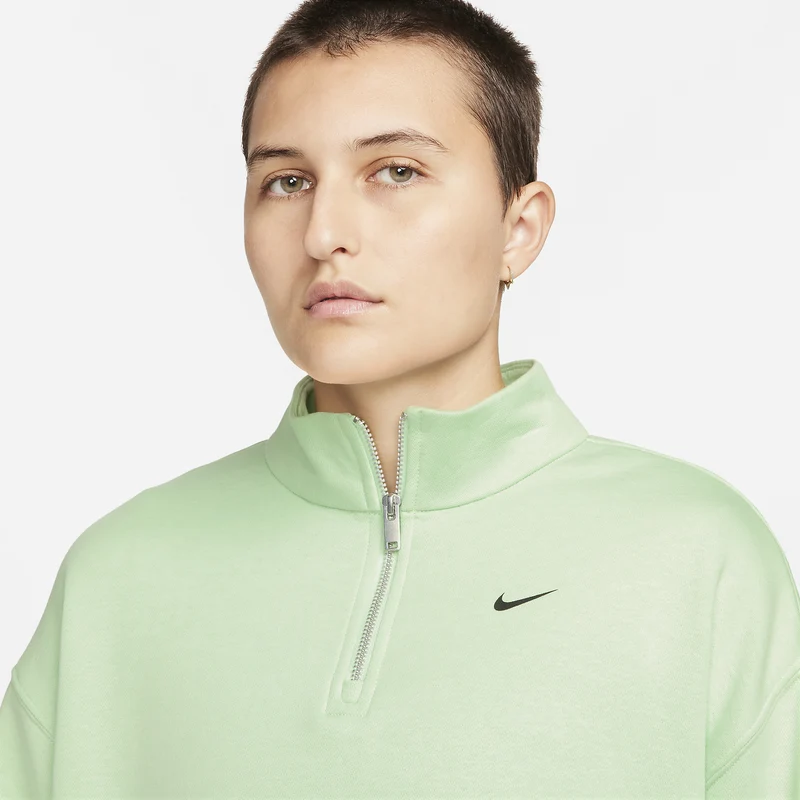 Nike Women's Oversized 1/4
