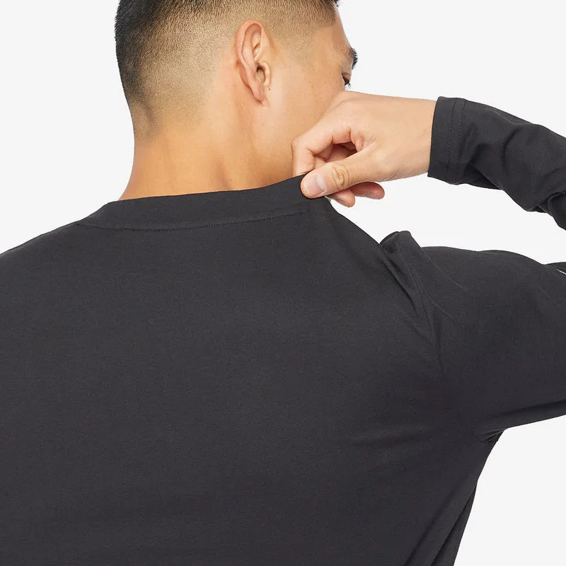 Mizuno Sergio Ramos Long Sleeve Shirt