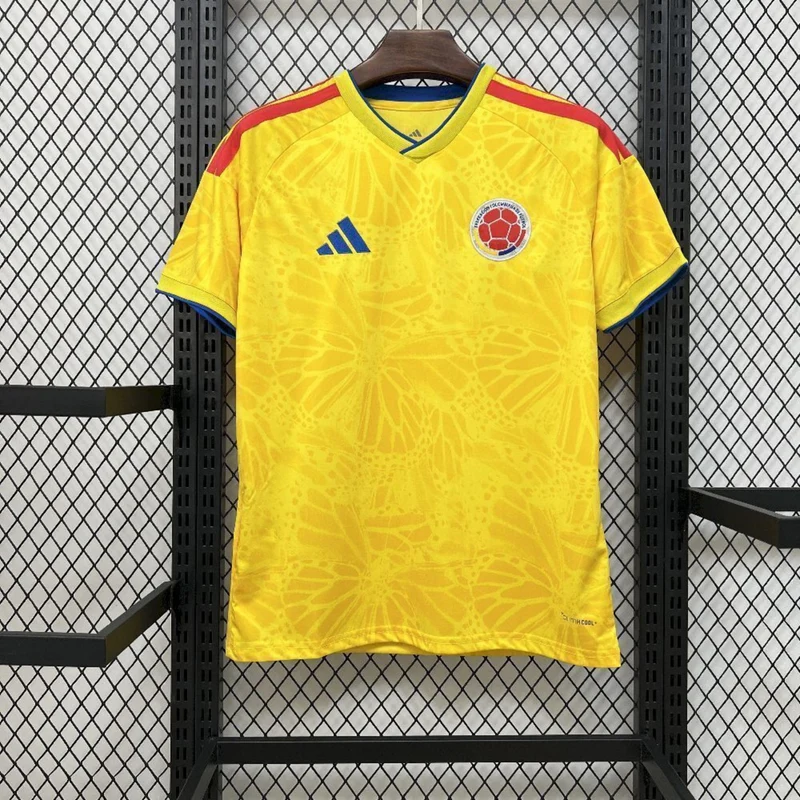 Maillot Domicile Colombie 2025/26