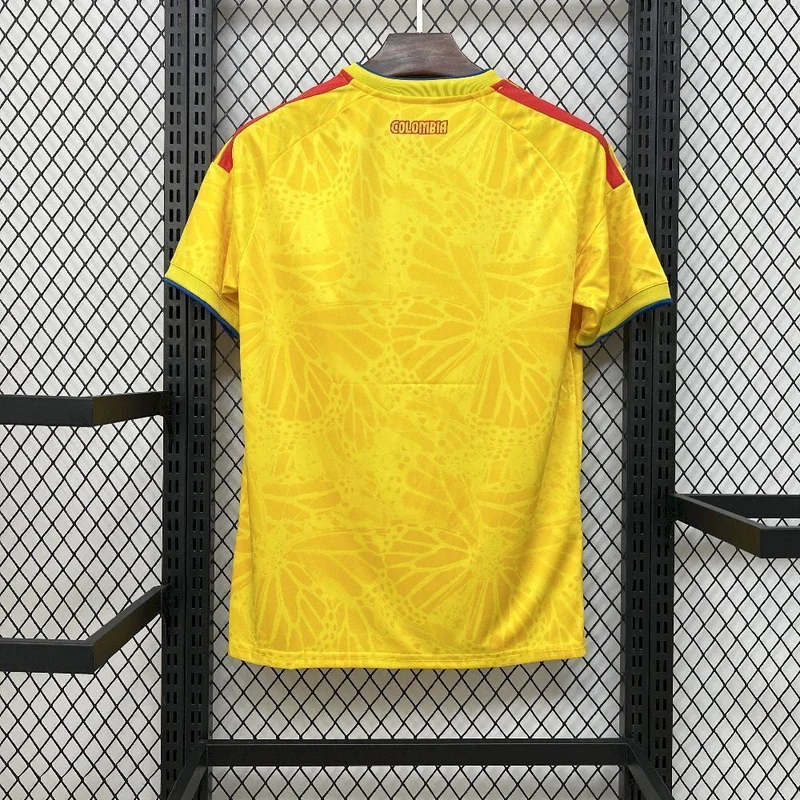 Maillot Domicile Colombie 2025/26
