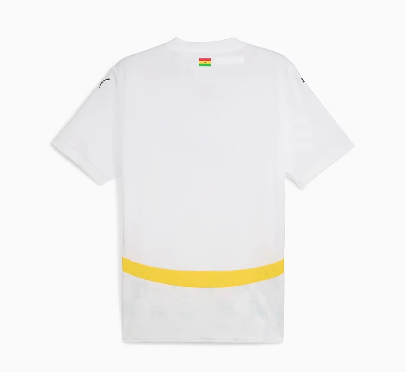 Maillot Domicile Ghana CAN 2025