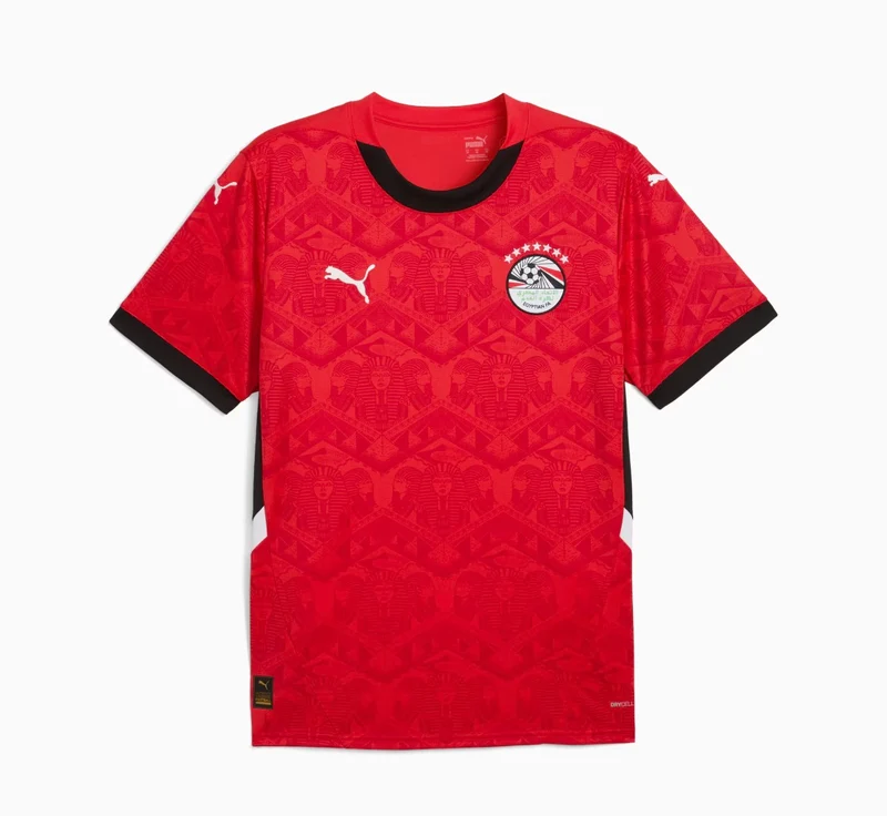 Maillot Domicile Égypte CAN 2025