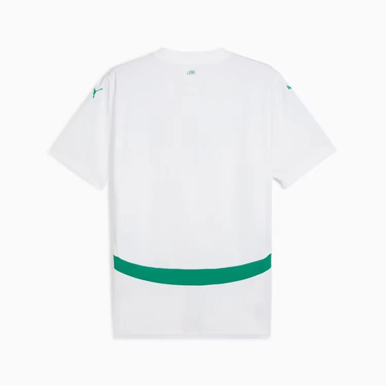 Maillot Domicile Sénégal CAN 2025