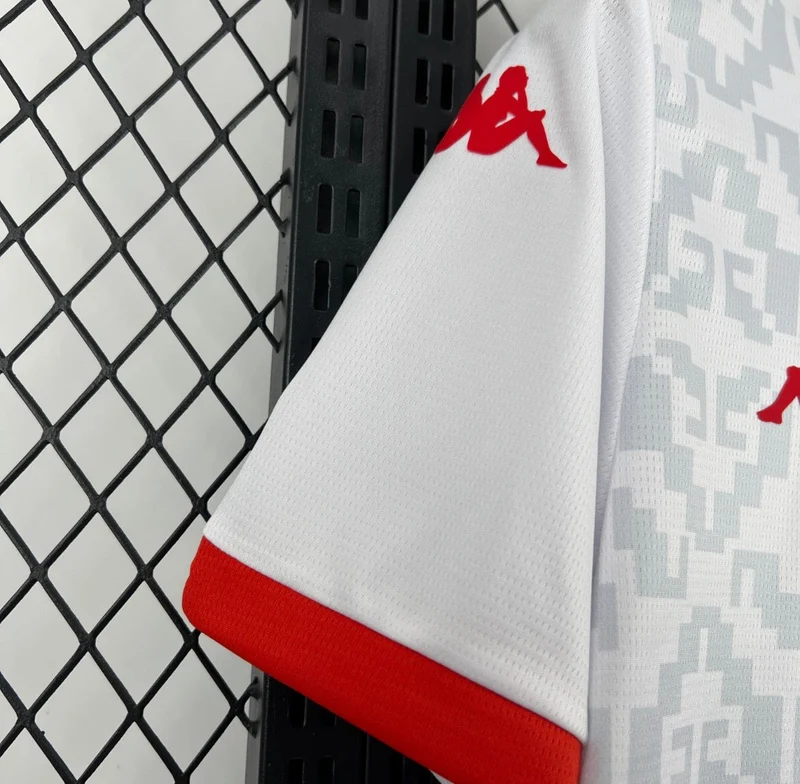 Maillot Extérieur Tunisie CAN 2025