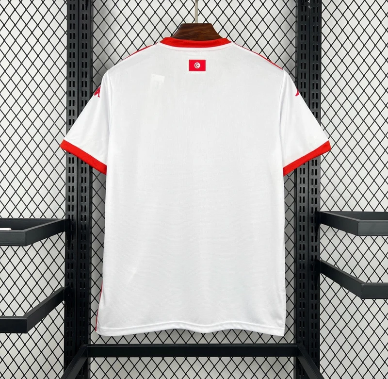 Maillot Extérieur Tunisie CAN 2025