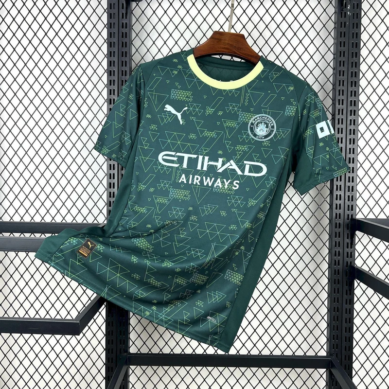 Maillot Fourth Manchester City 2025/26