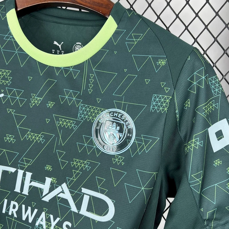 Maillot Fourth Manchester City 2025/26