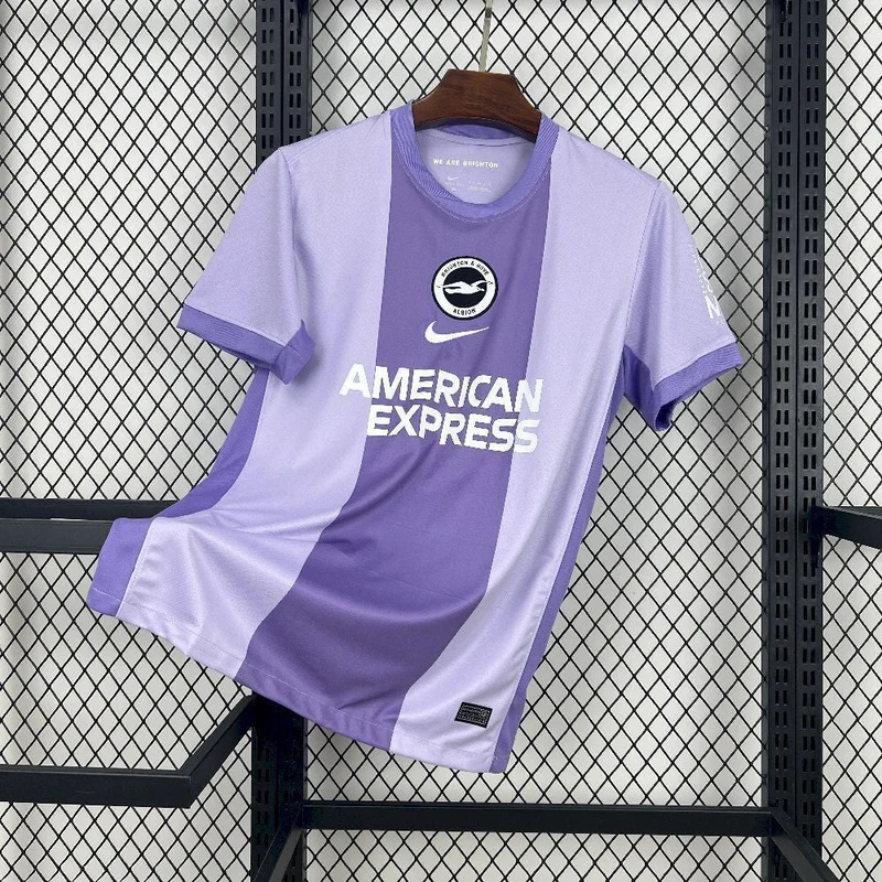 Maillot Extérieur Brighton & Hove Albion 2025/26