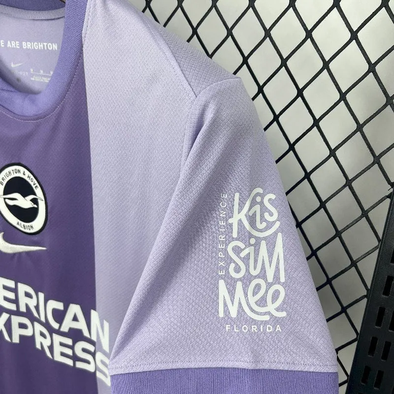 Maillot Extérieur Brighton & Hove Albion 2025/26