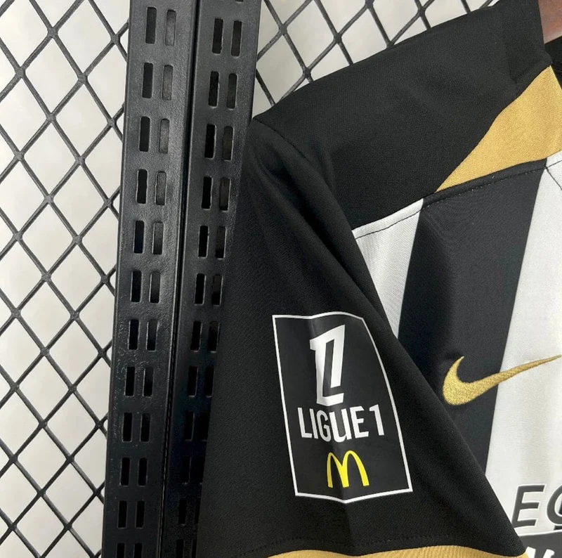 Maillot Domicile SCO Angers 2025/26