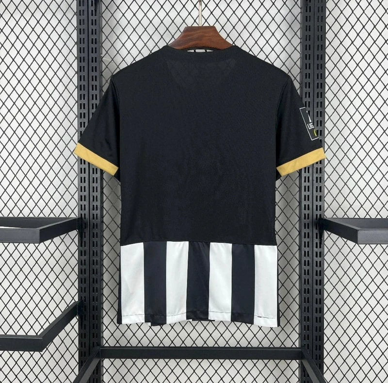 Maillot Domicile SCO Angers 2025/26