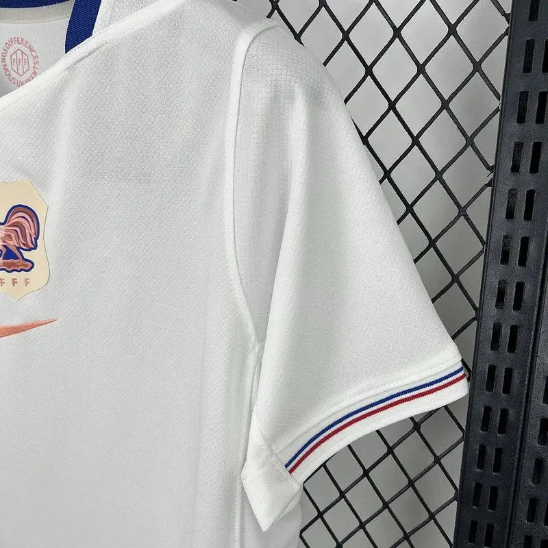 Maillots Extérieur Équipe Féminine France 2025/26