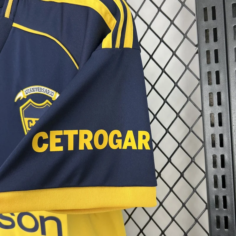 Maillot Domicile Boca Juniors 2025/26
