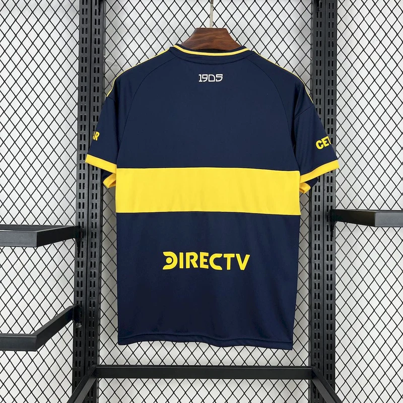 Maillot Domicile Boca Juniors 2025/26