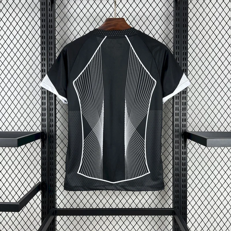 Maillot Spécial Noir FC Barcelone 2025/26