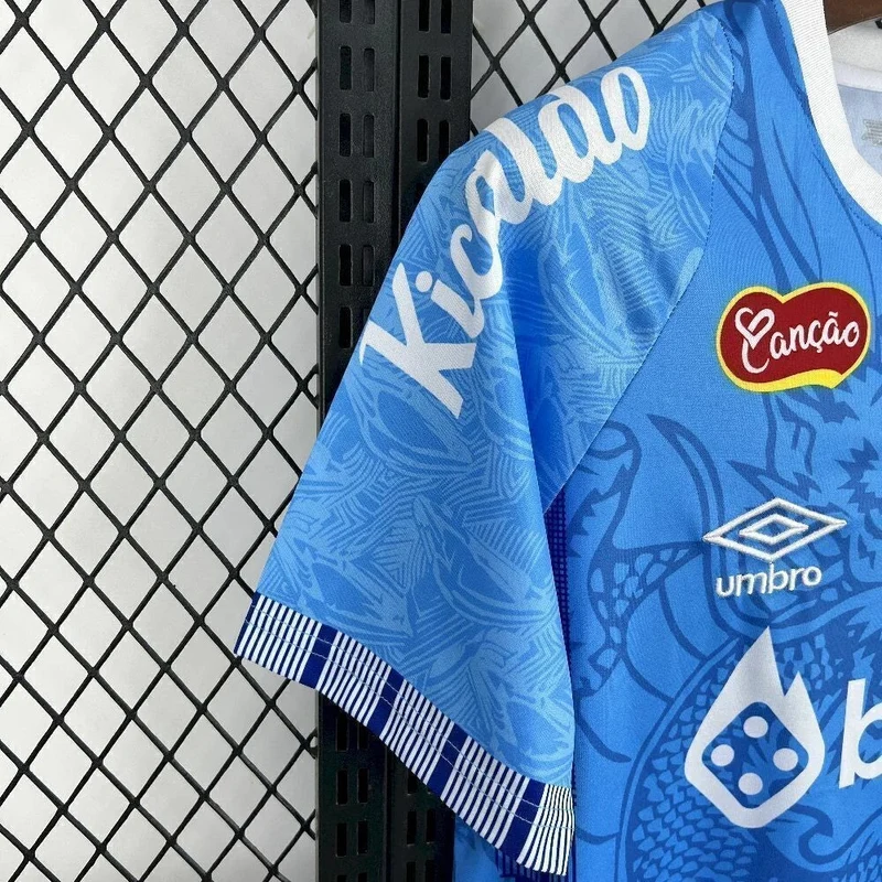 Maillot Concept Santos Bleu 2025/26
