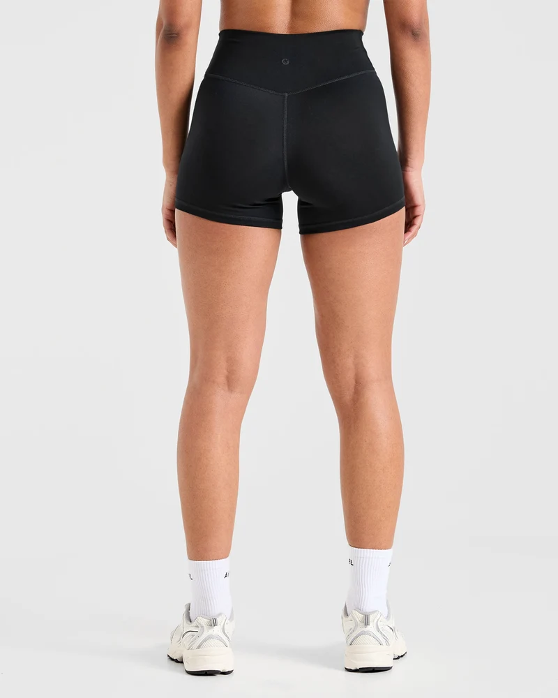 Staple Shorts - Noir