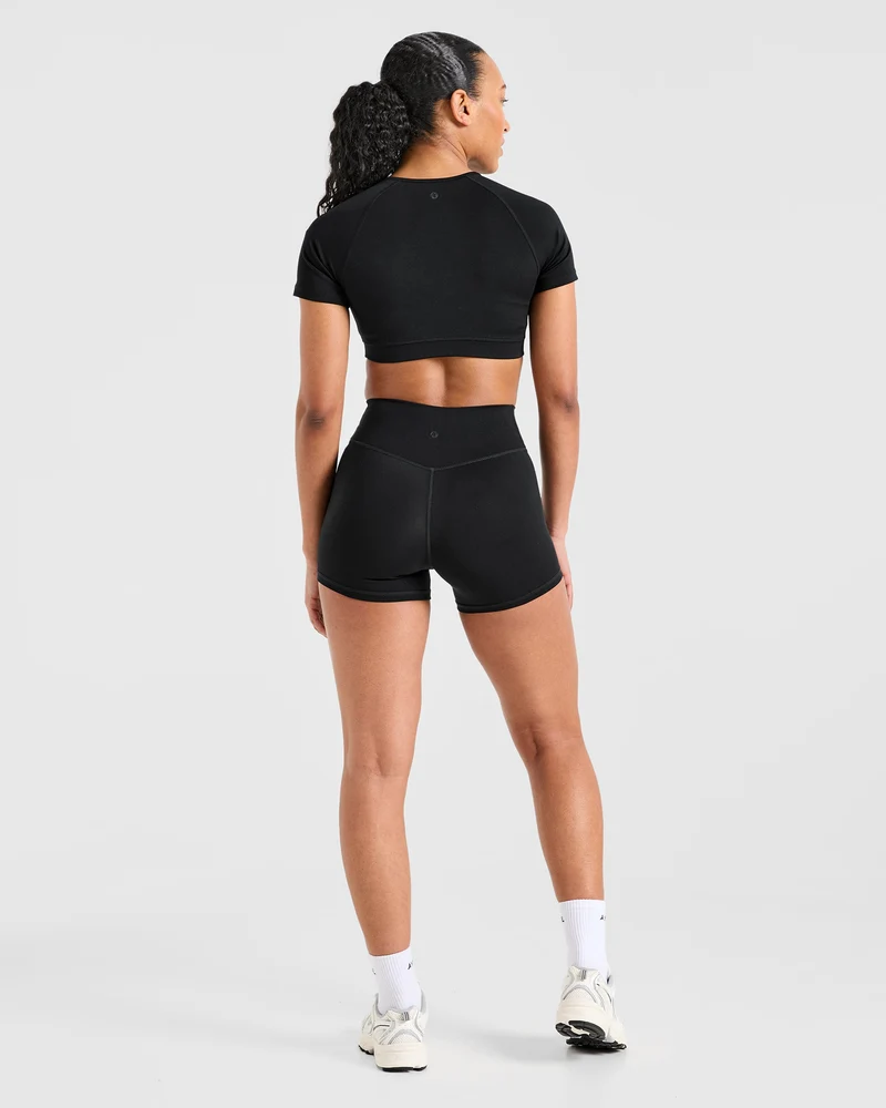 Staple Shorts - Noir
