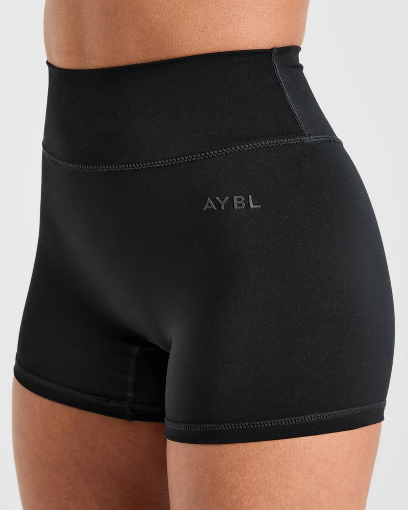 Staple Shorts - Noir