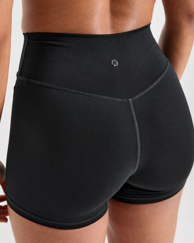 Staple Shorts - Noir