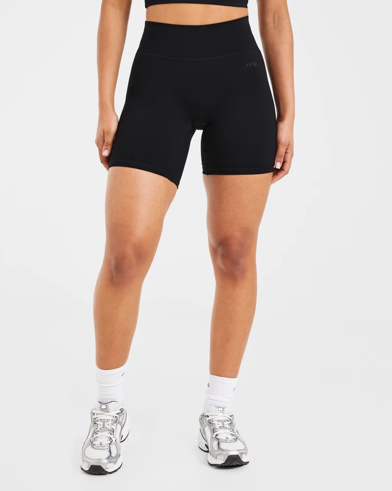Staple Cycling Shorts - Noir