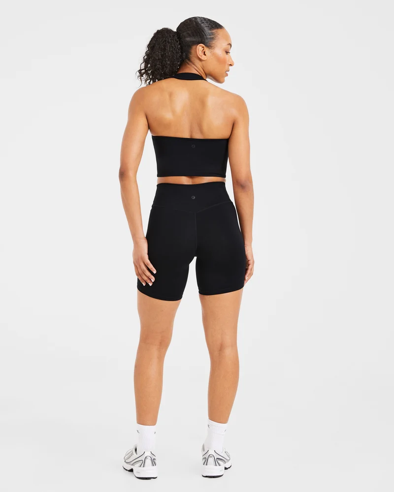 Staple Cycling Shorts - Noir