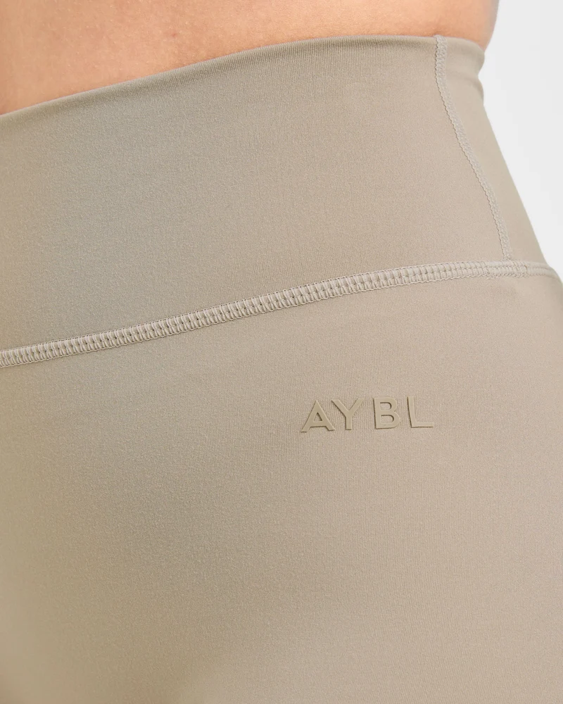 Staple Cycling Shorts - Muted Taupe
