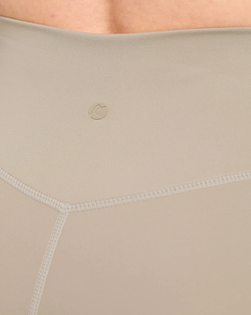 Staple Cycling Shorts - Muted Taupe