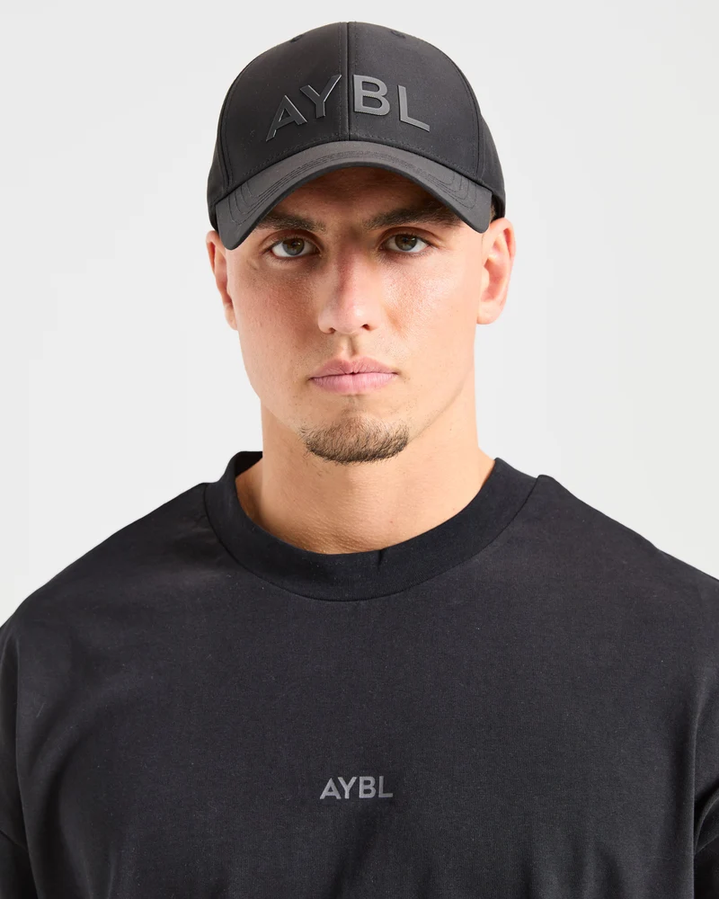 Sports Cap - Noir
