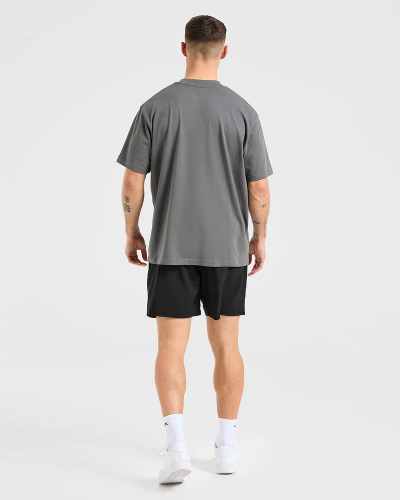Core 7" Shorts - Noir
