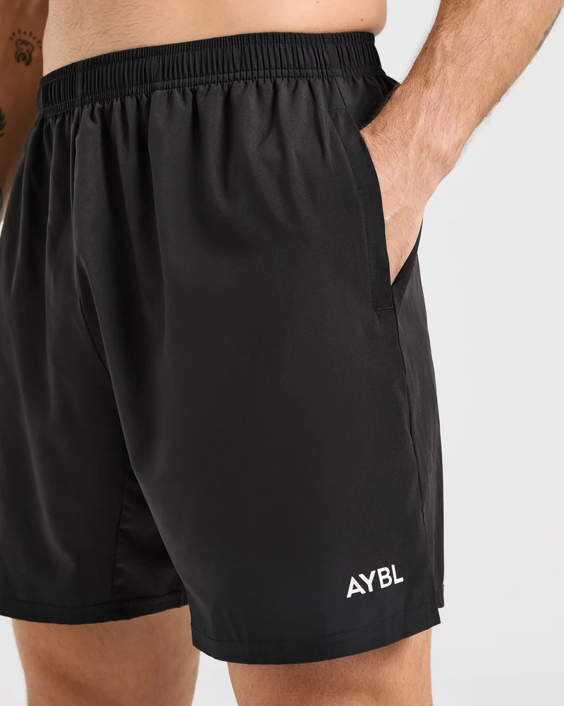 Core 7" Shorts - Noir