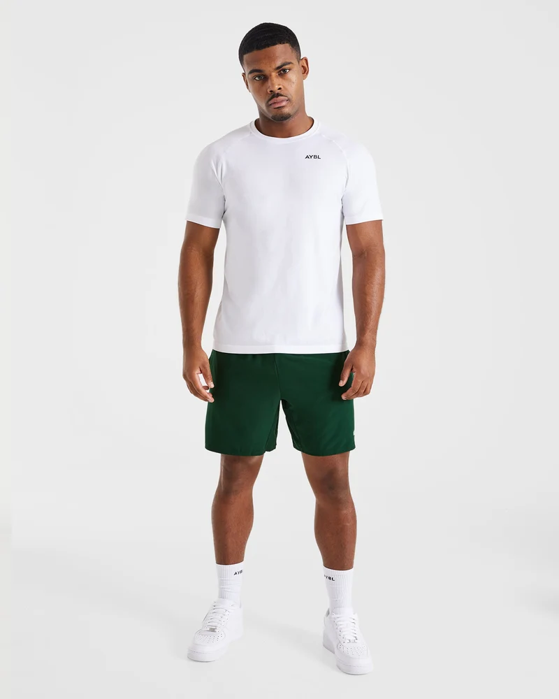 Core 7" Shorts - Forest Vert