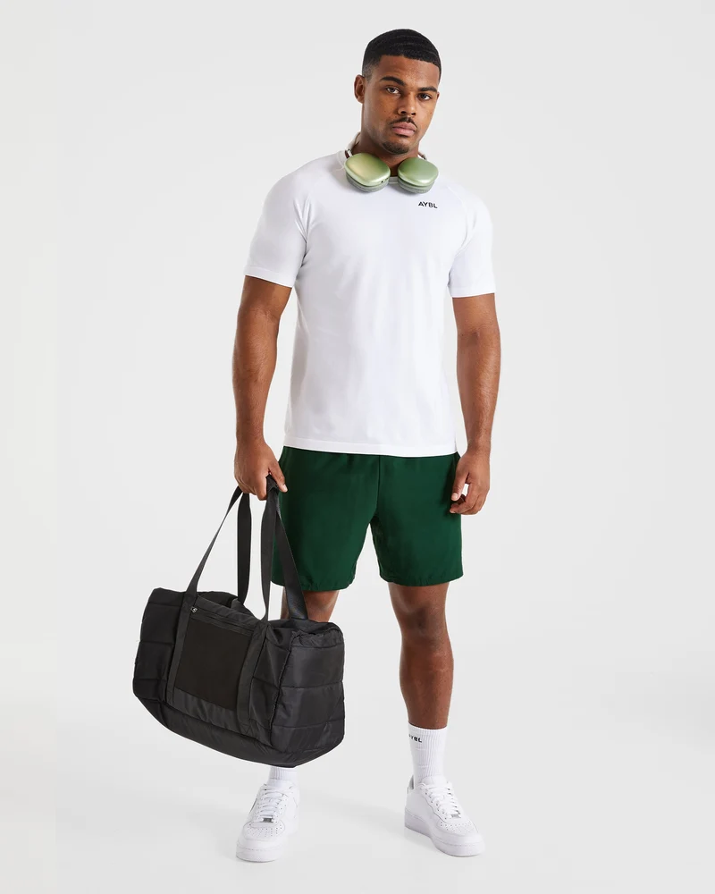 Core 7" Shorts - Forest Vert