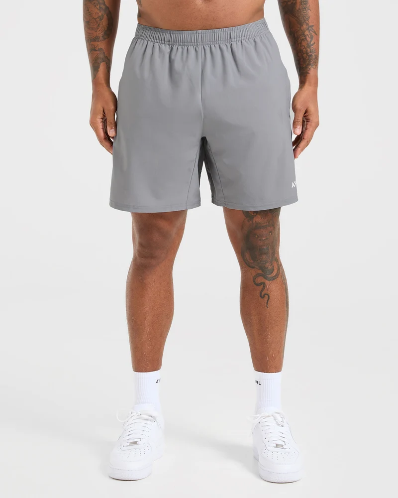 Core 7" Shorts - Gris