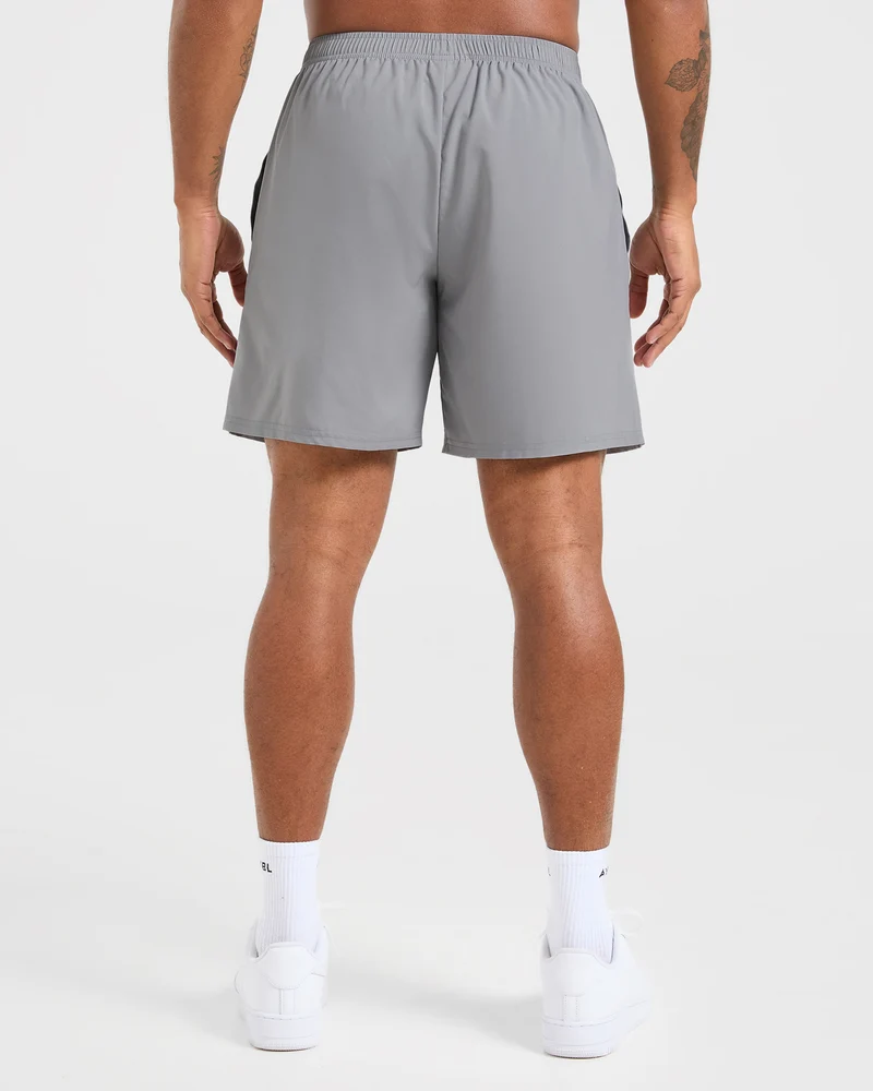 Core 7" Shorts - Gris
