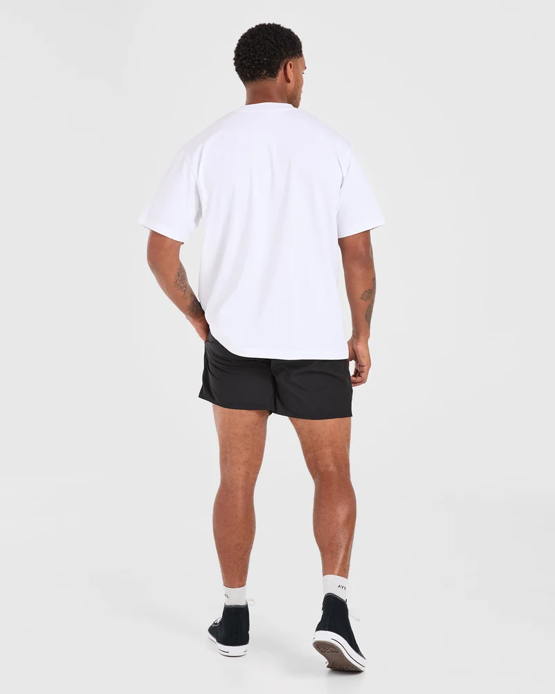 Core 5" Shorts - Noir