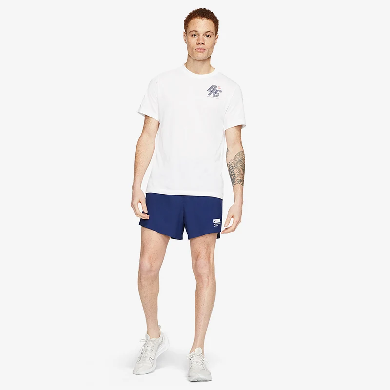 Nike Aeroswift Blue Ribbon Sports 5 Short