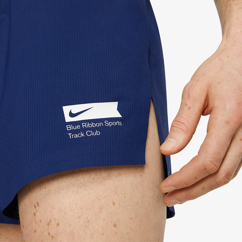 Nike Aeroswift Blue Ribbon Sports 5 Short