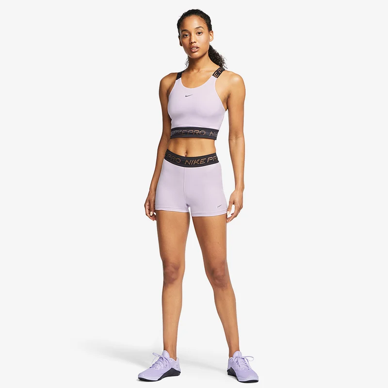Nike Womens Pro Cropped Tank