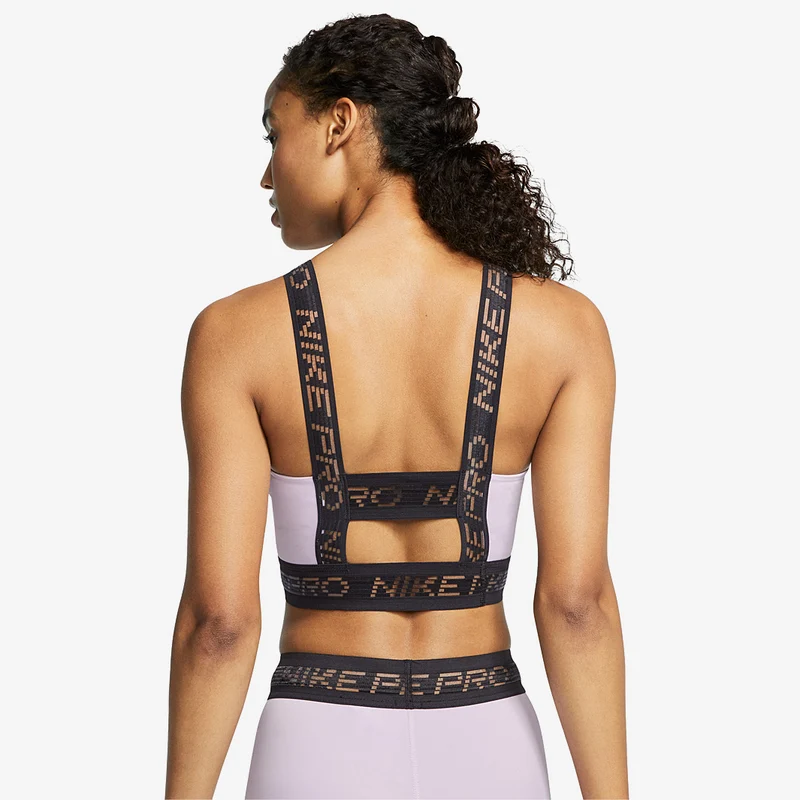 Nike Womens Pro Cropped Tank